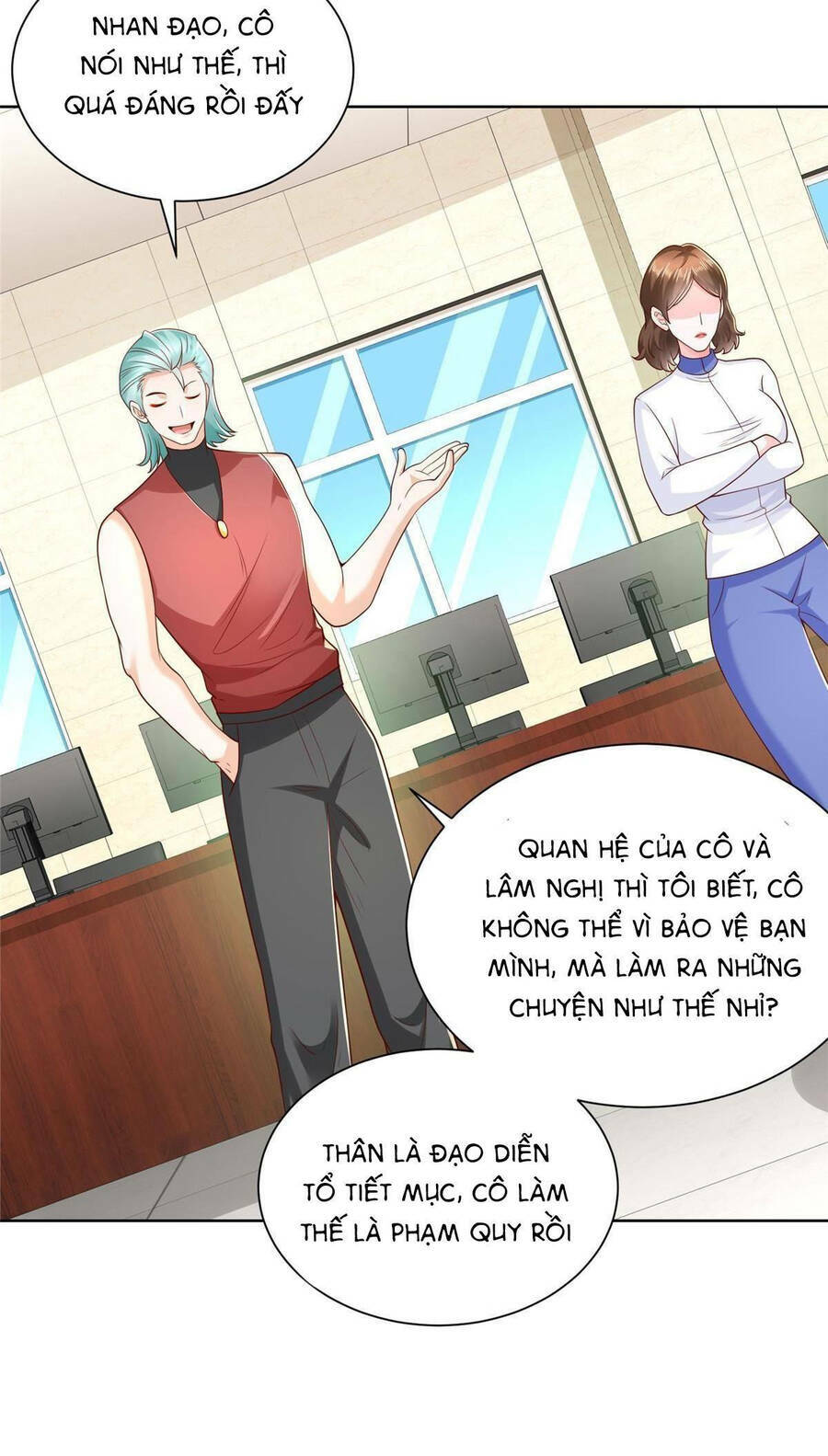 Mỗi Tuần Ta Có Một Nghề Nghiệp Mới Chapter 323 - Trang 2