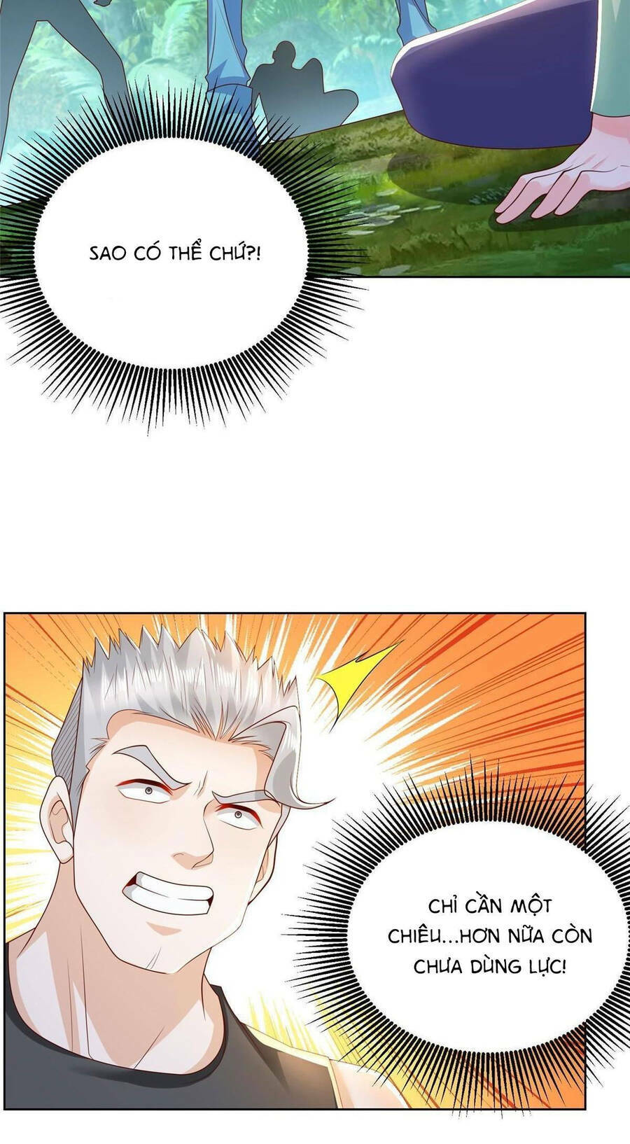 Mỗi Tuần Ta Có Một Nghề Nghiệp Mới Chapter 323 - Trang 2