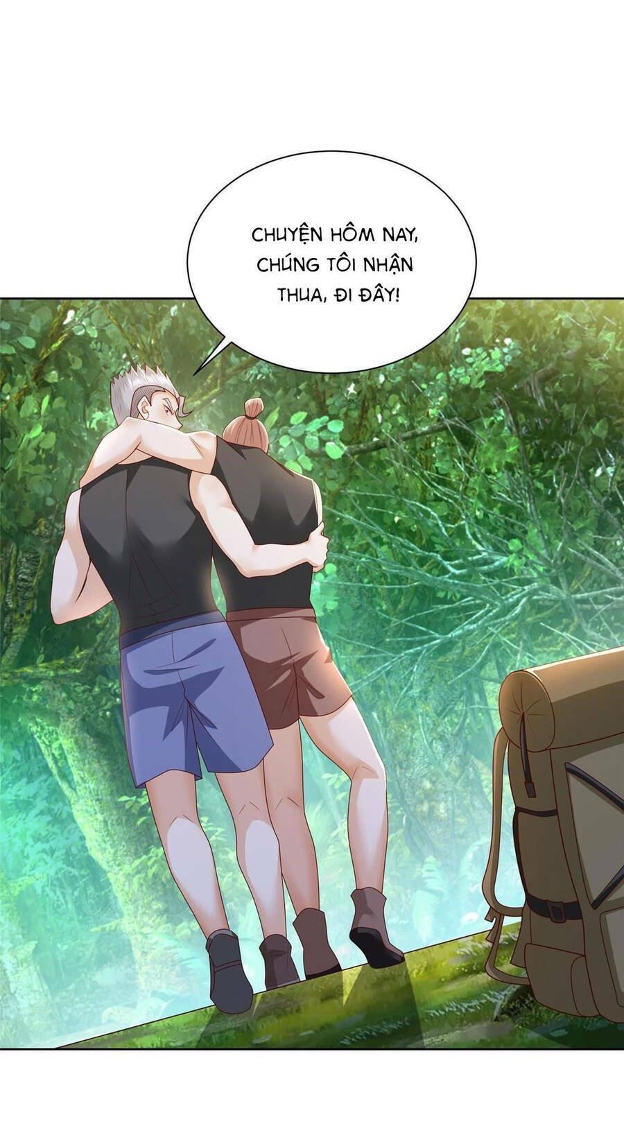 Mỗi Tuần Ta Có Một Nghề Nghiệp Mới Chapter 323 - Trang 2