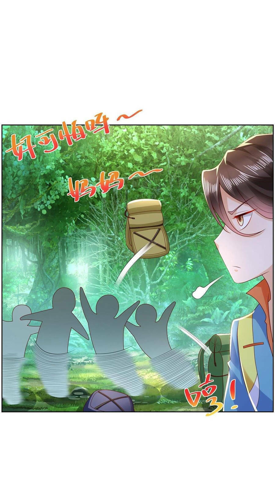 Mỗi Tuần Ta Có Một Nghề Nghiệp Mới Chapter 323 - Trang 2