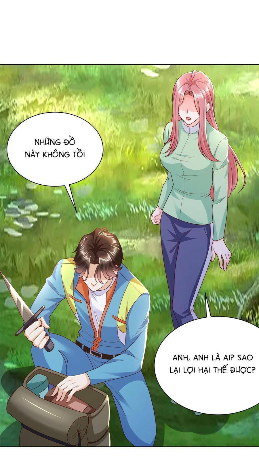 Mỗi Tuần Ta Có Một Nghề Nghiệp Mới Chapter 323 - Trang 2