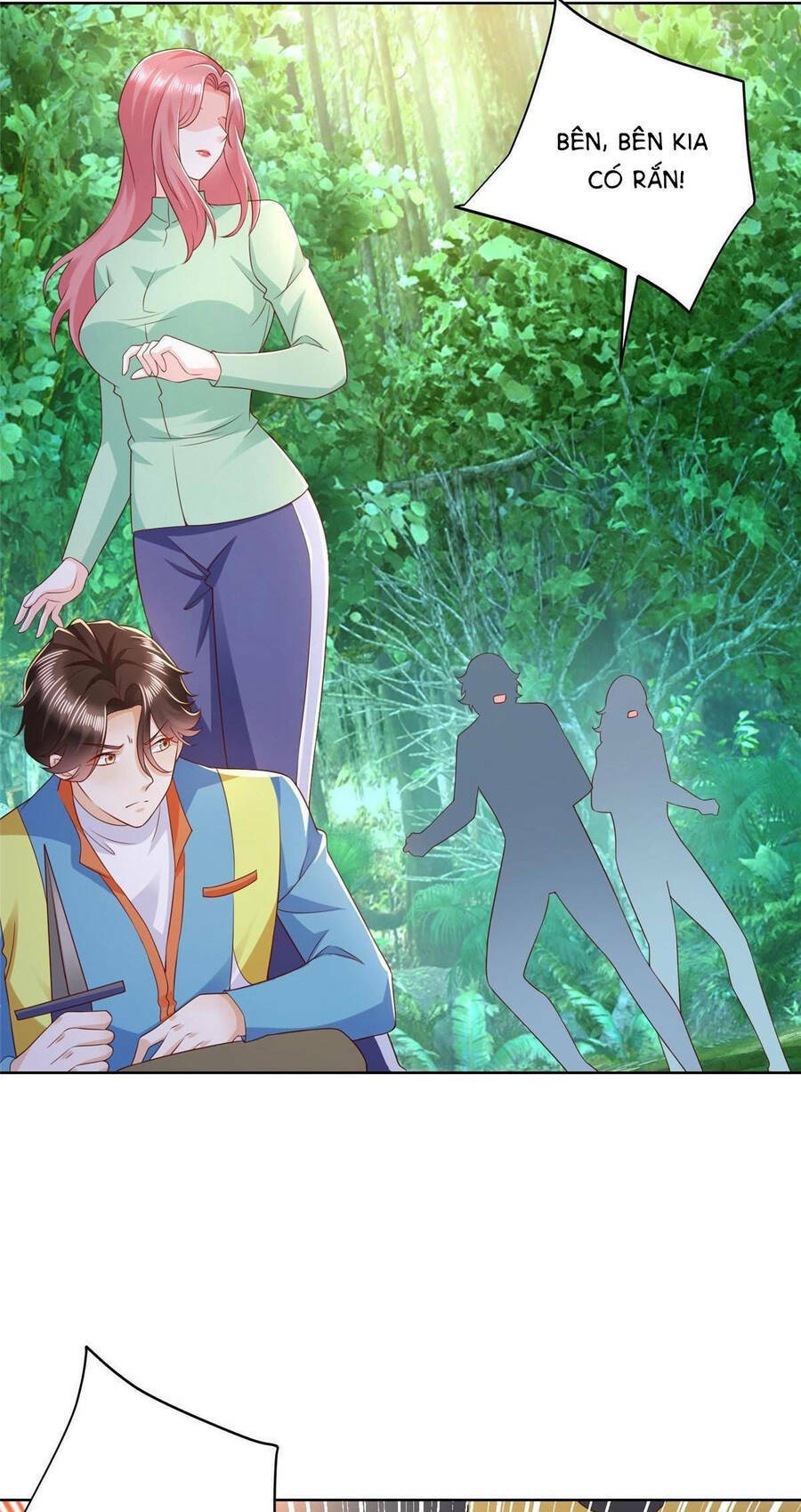 Mỗi Tuần Ta Có Một Nghề Nghiệp Mới Chapter 323 - Trang 2