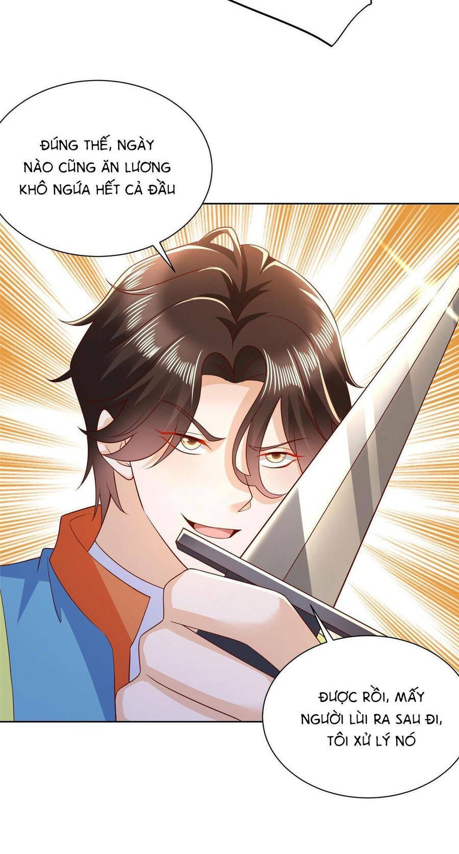 Mỗi Tuần Ta Có Một Nghề Nghiệp Mới Chapter 323 - Trang 2