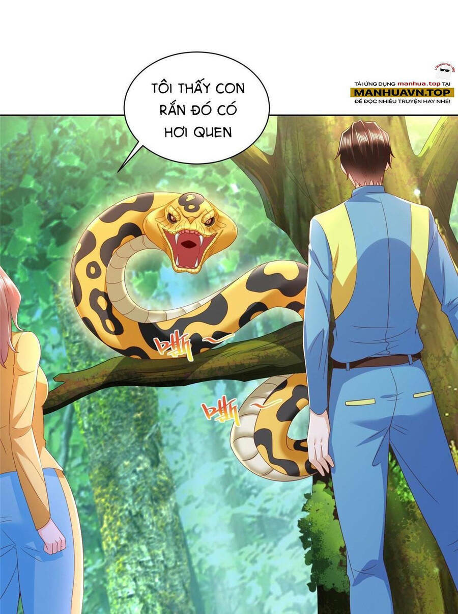 Mỗi Tuần Ta Có Một Nghề Nghiệp Mới Chapter 323 - Trang 2