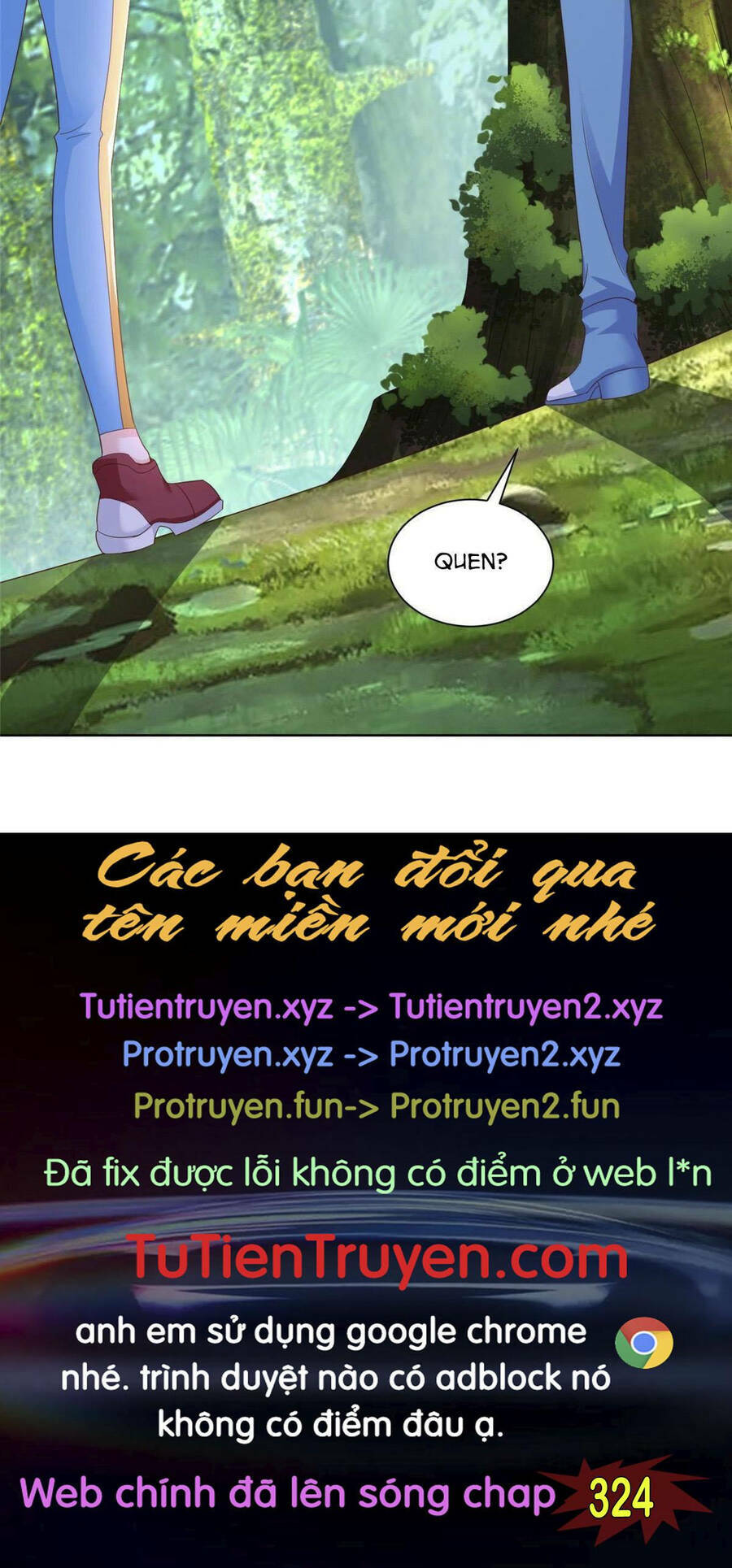 Mỗi Tuần Ta Có Một Nghề Nghiệp Mới Chapter 323 - Trang 2