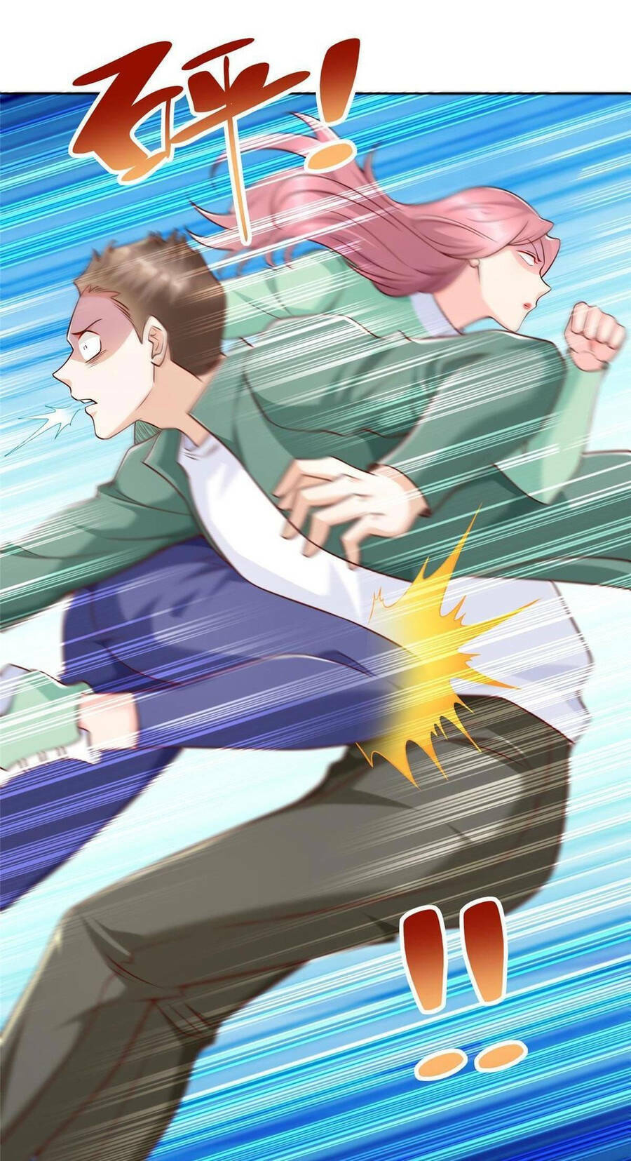 Mỗi Tuần Ta Có Một Nghề Nghiệp Mới Chapter 323 - Trang 2