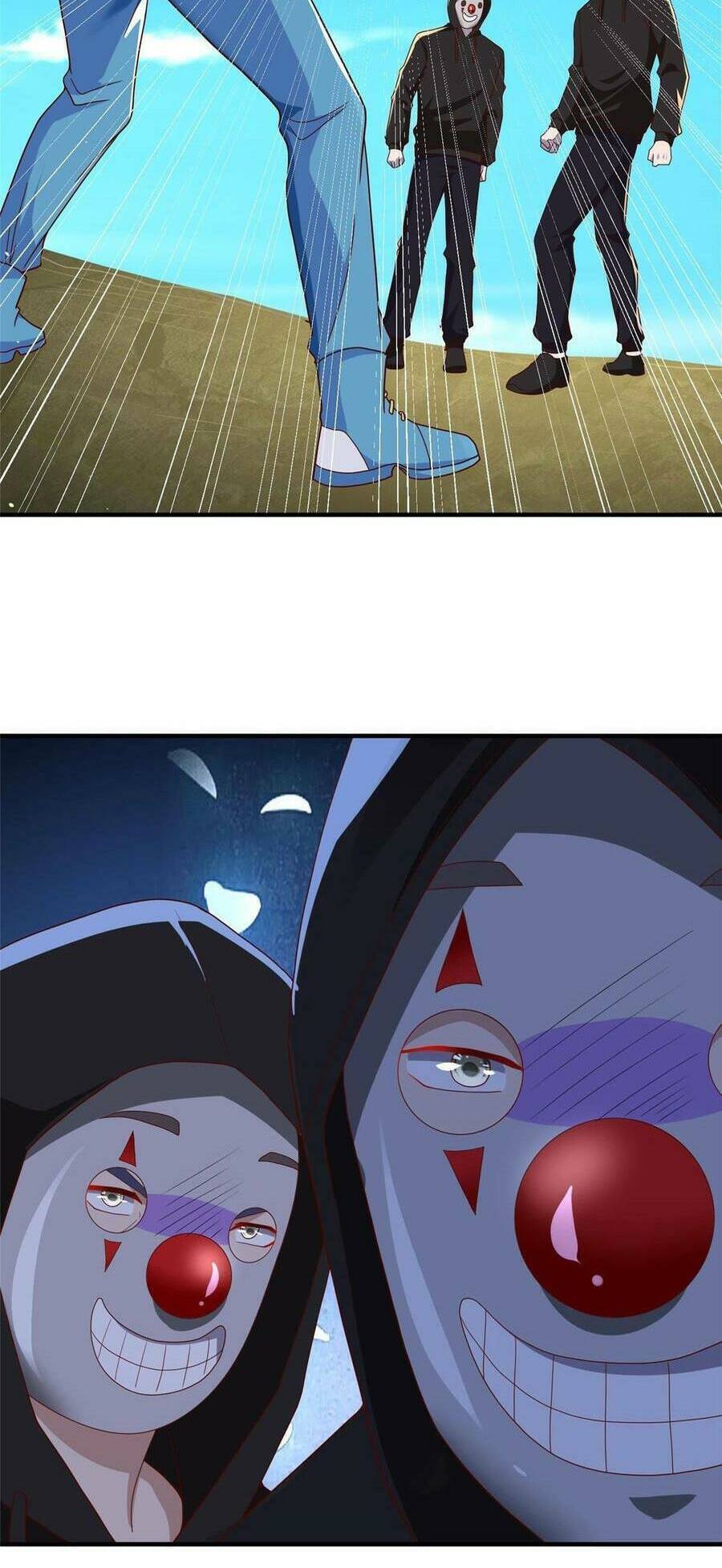 Mỗi Tuần Ta Có Một Nghề Nghiệp Mới Chapter 326 - Trang 2