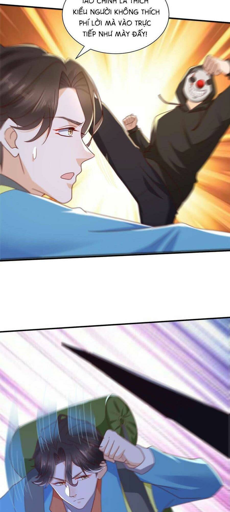 Mỗi Tuần Ta Có Một Nghề Nghiệp Mới Chapter 326 - Trang 2