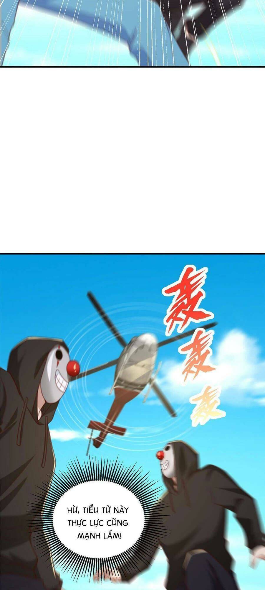 Mỗi Tuần Ta Có Một Nghề Nghiệp Mới Chapter 326 - Trang 2