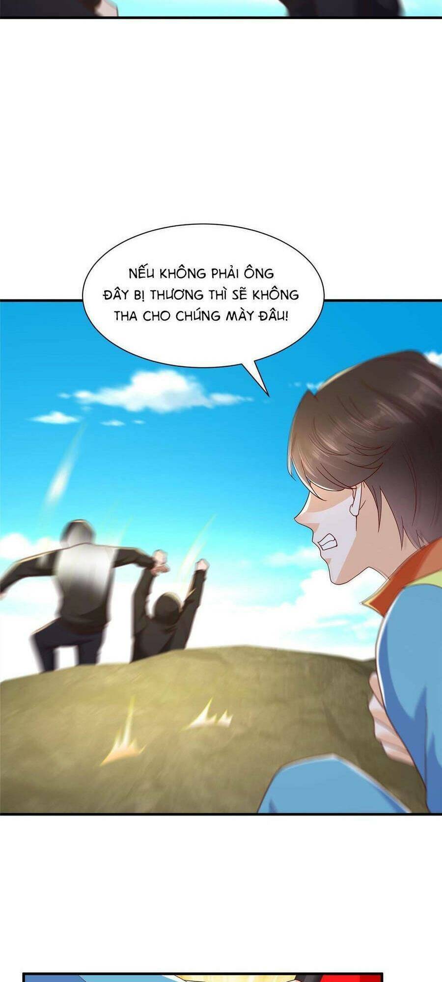 Mỗi Tuần Ta Có Một Nghề Nghiệp Mới Chapter 326 - Trang 2