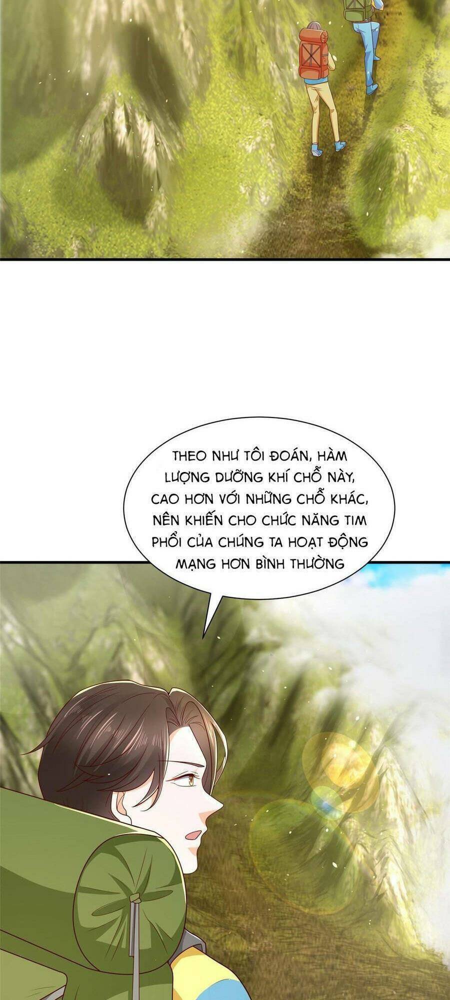 Mỗi Tuần Ta Có Một Nghề Nghiệp Mới Chapter 326 - Trang 2