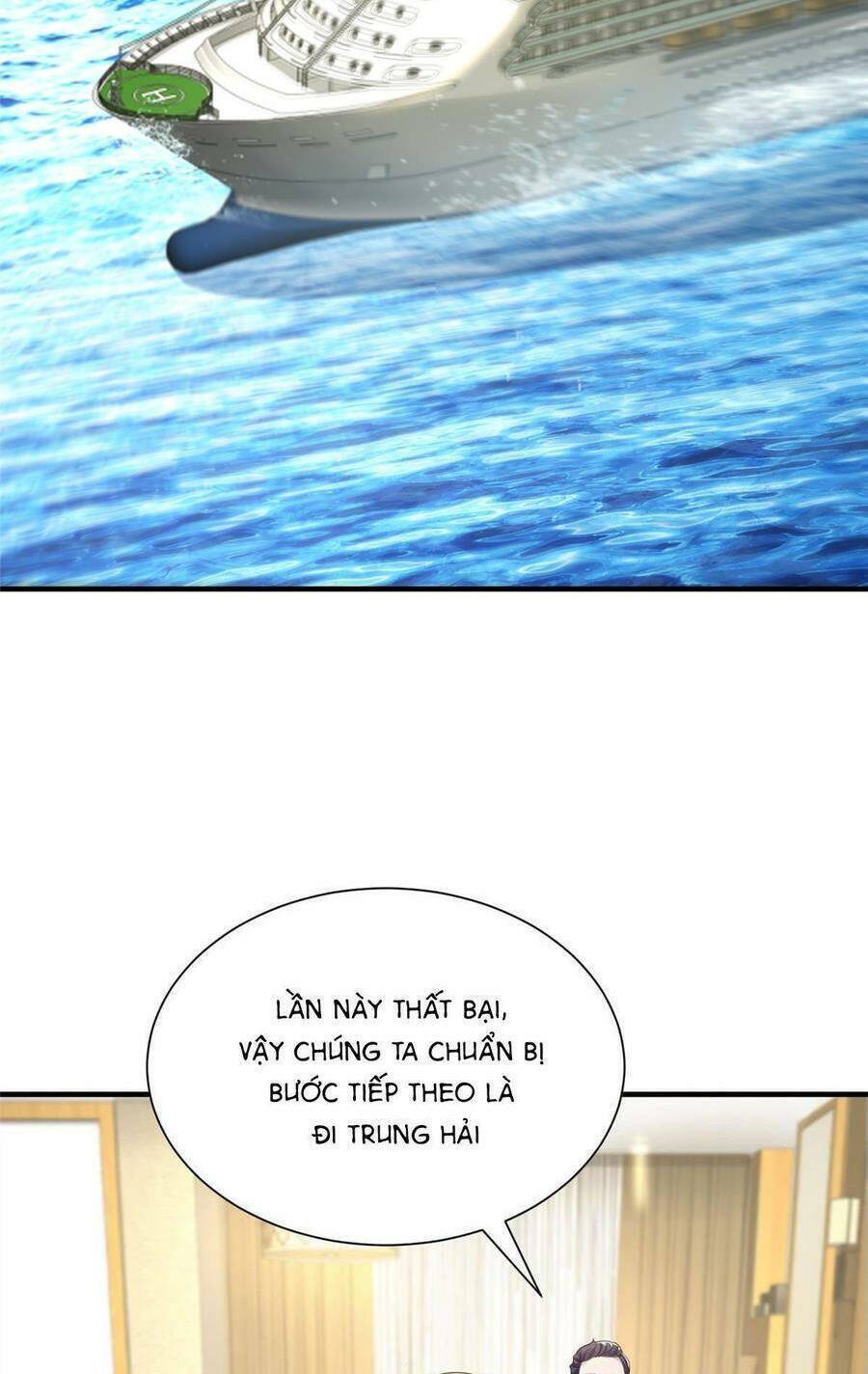 Mỗi Tuần Ta Có Một Nghề Nghiệp Mới Chapter 326 - Trang 2