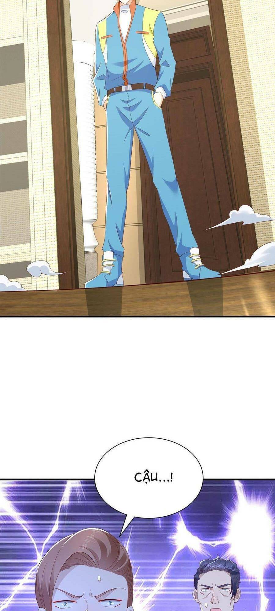 Mỗi Tuần Ta Có Một Nghề Nghiệp Mới Chapter 326 - Trang 2