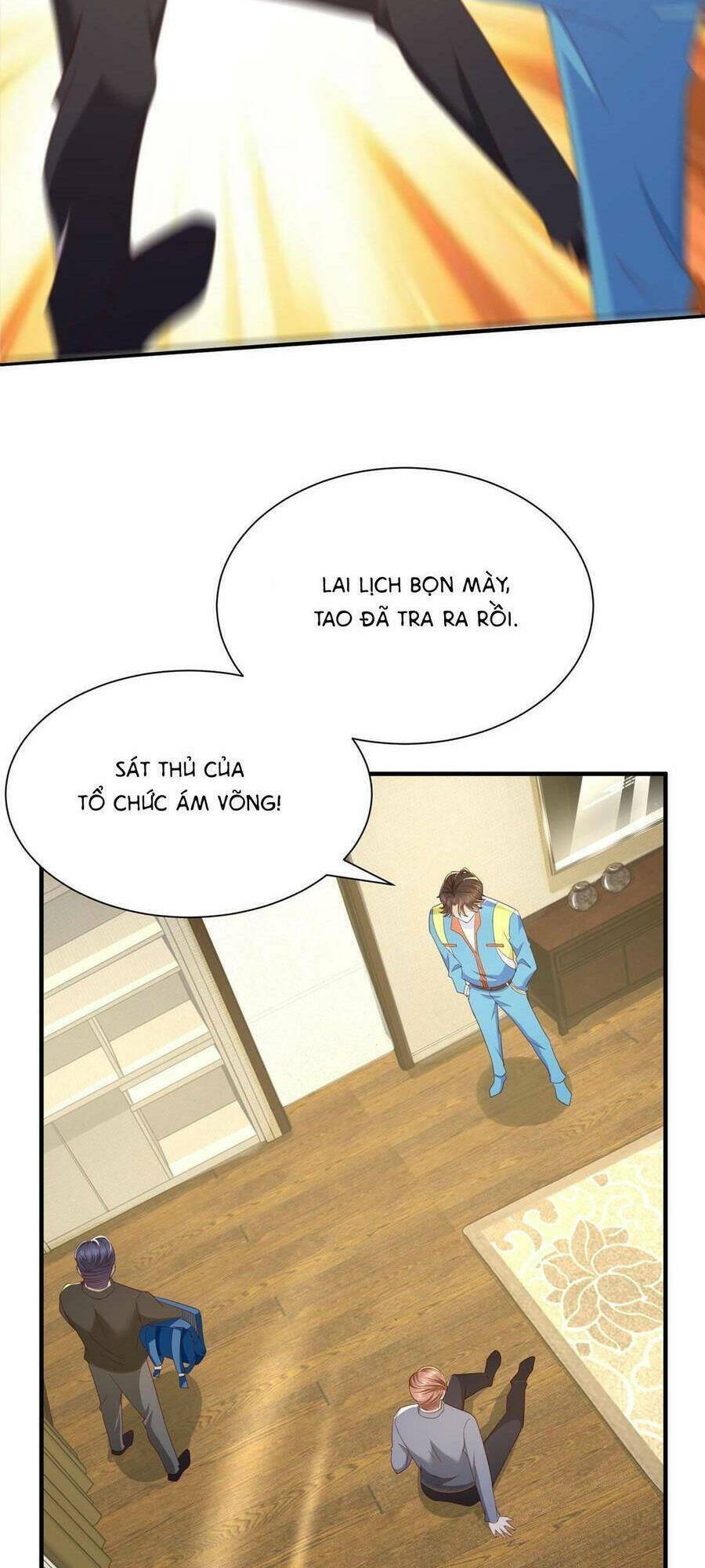 Mỗi Tuần Ta Có Một Nghề Nghiệp Mới Chapter 326 - Trang 2