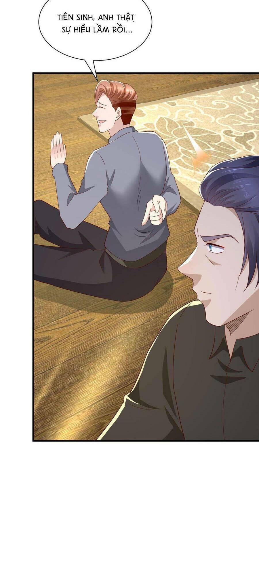 Mỗi Tuần Ta Có Một Nghề Nghiệp Mới Chapter 326 - Trang 2