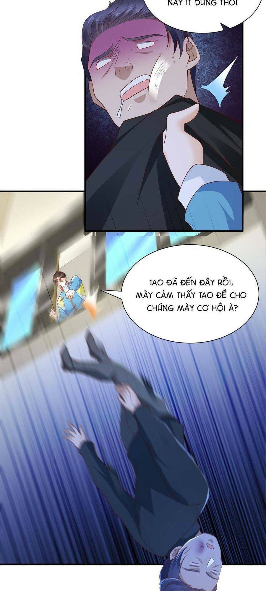 Mỗi Tuần Ta Có Một Nghề Nghiệp Mới Chapter 326 - Trang 2