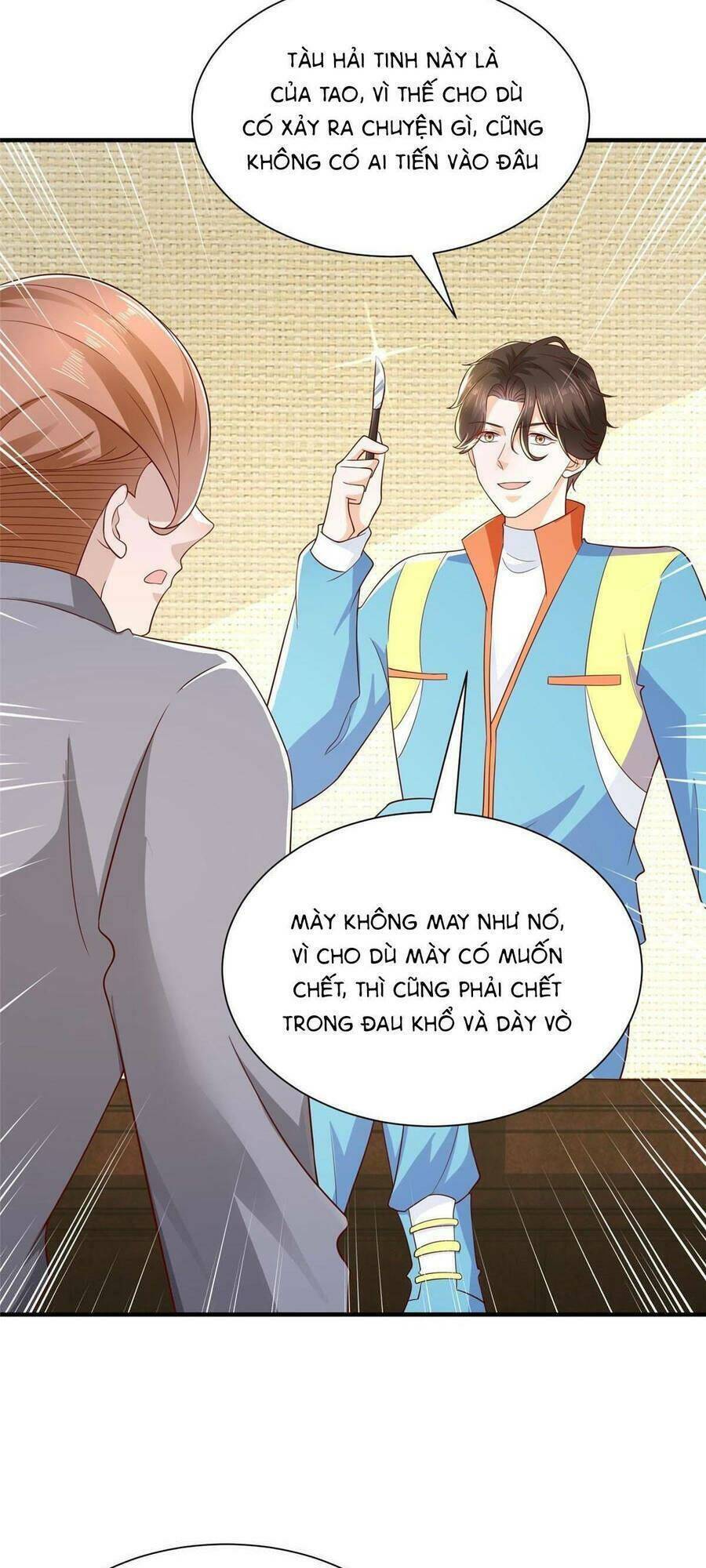 Mỗi Tuần Ta Có Một Nghề Nghiệp Mới Chapter 326 - Trang 2