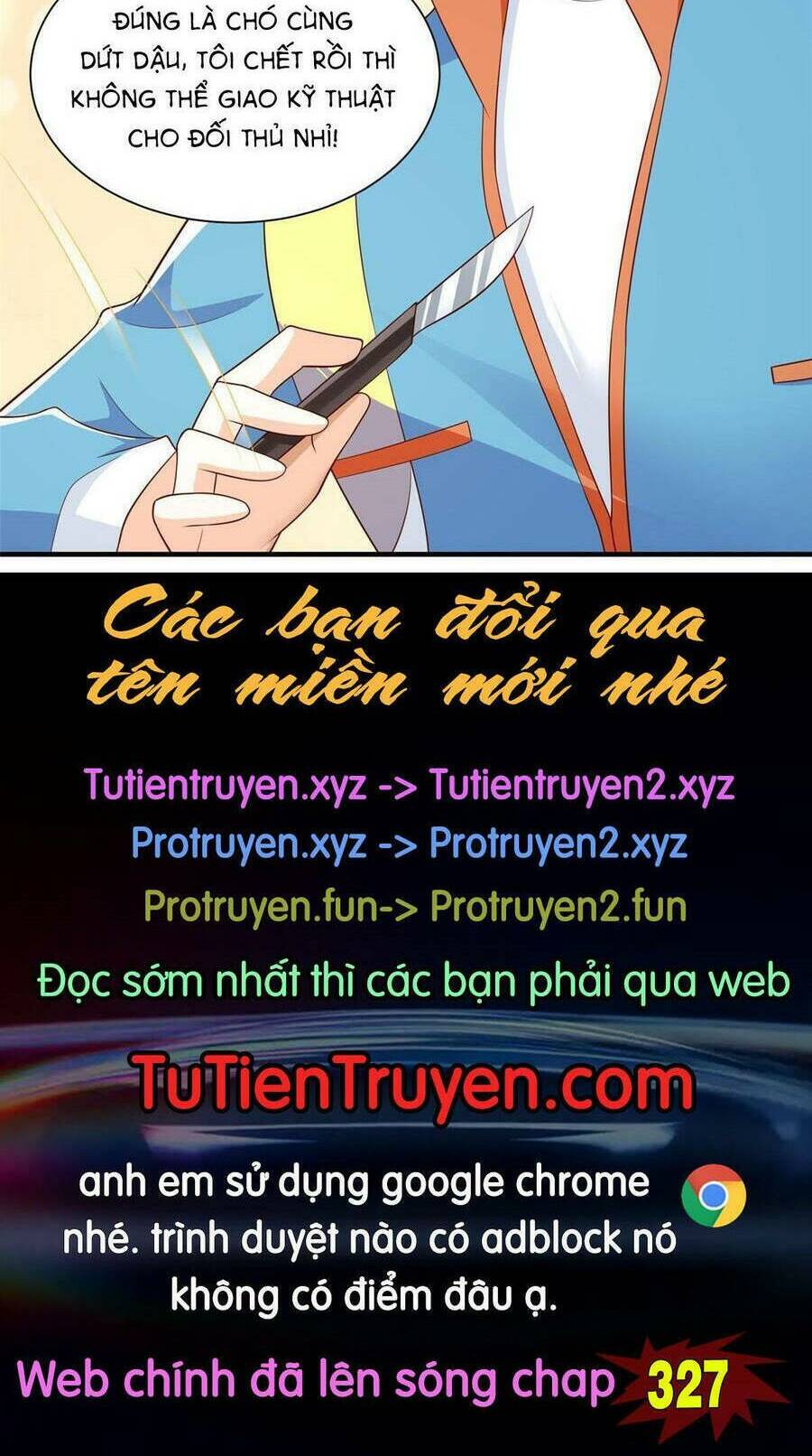 Mỗi Tuần Ta Có Một Nghề Nghiệp Mới Chapter 326 - Trang 2