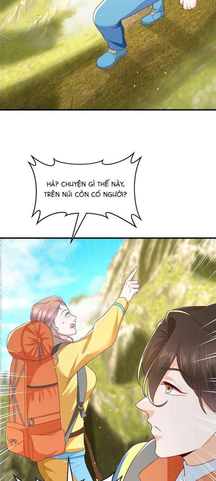 Mỗi Tuần Ta Có Một Nghề Nghiệp Mới Chapter 326 - Trang 2