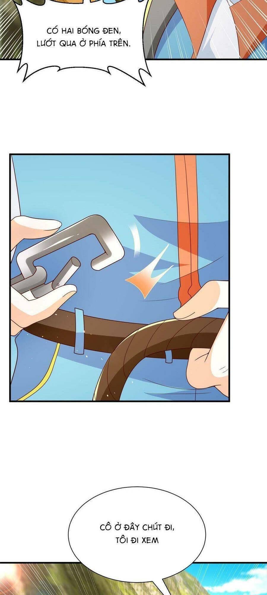 Mỗi Tuần Ta Có Một Nghề Nghiệp Mới Chapter 326 - Trang 2