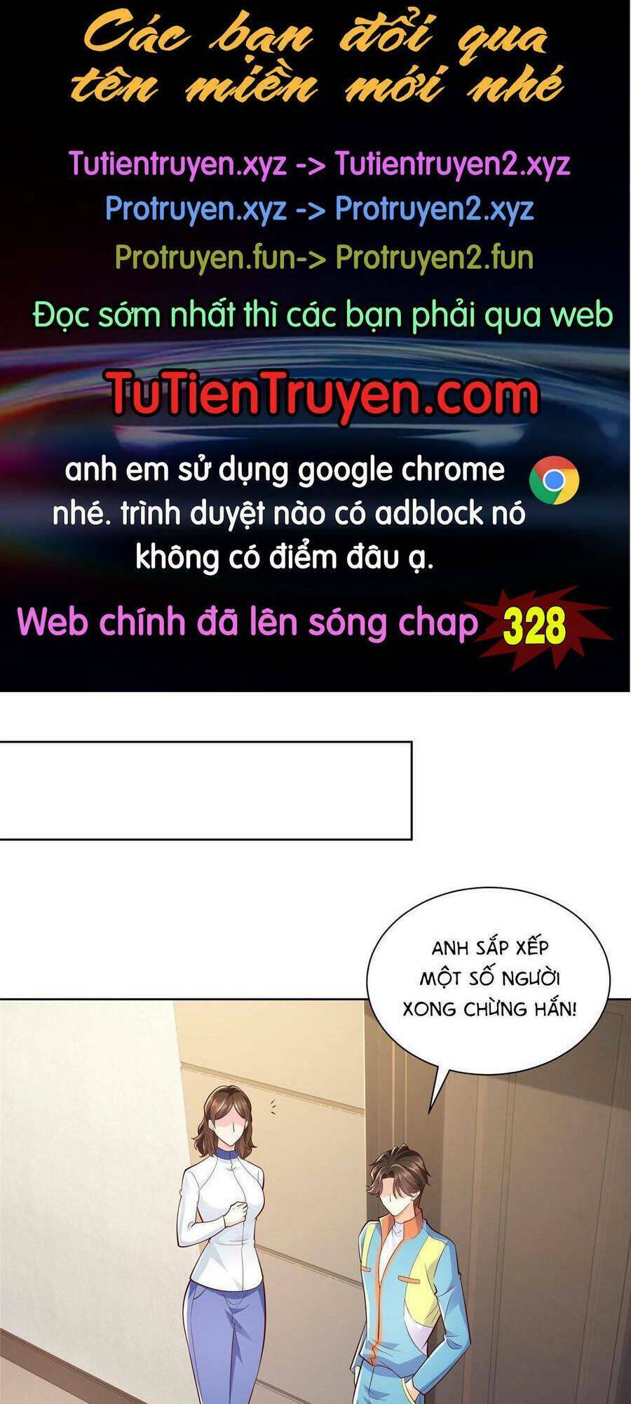 Mỗi Tuần Ta Có Một Nghề Nghiệp Mới Chapter 327 - Trang 2