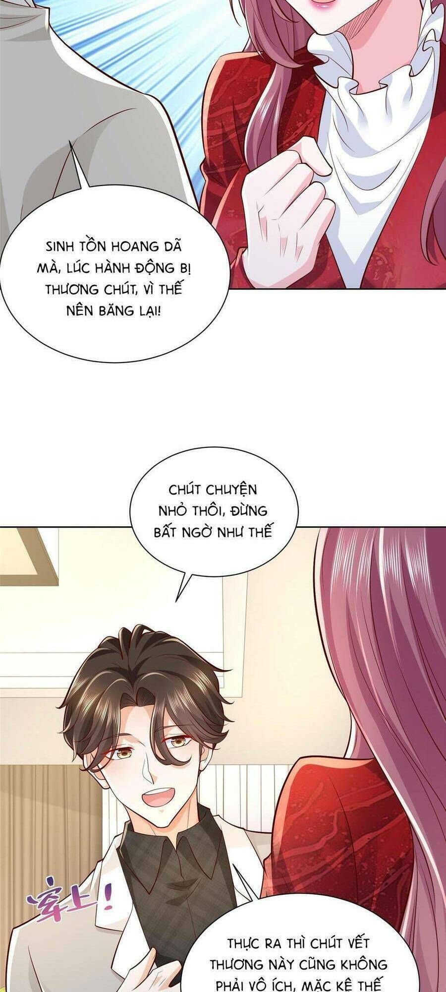 Mỗi Tuần Ta Có Một Nghề Nghiệp Mới Chapter 327 - Trang 2