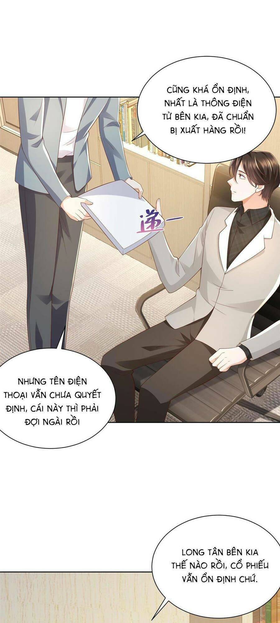 Mỗi Tuần Ta Có Một Nghề Nghiệp Mới Chapter 327 - Trang 2