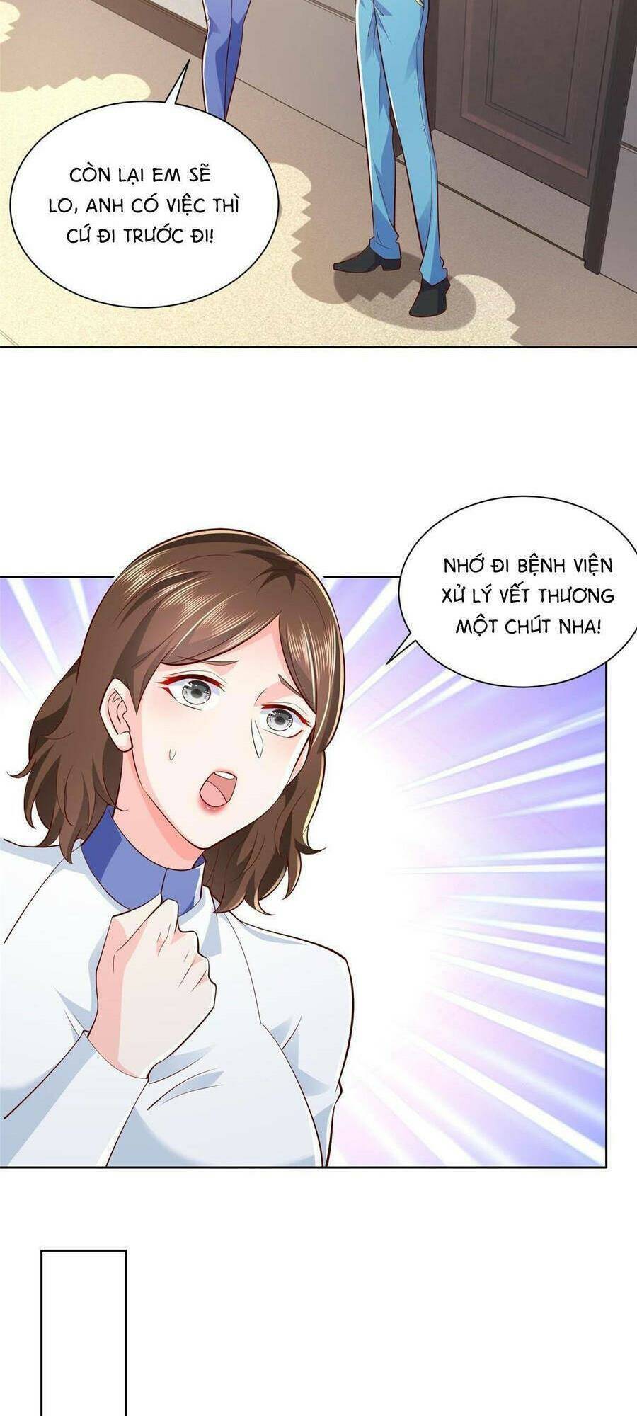 Mỗi Tuần Ta Có Một Nghề Nghiệp Mới Chapter 327 - Trang 2