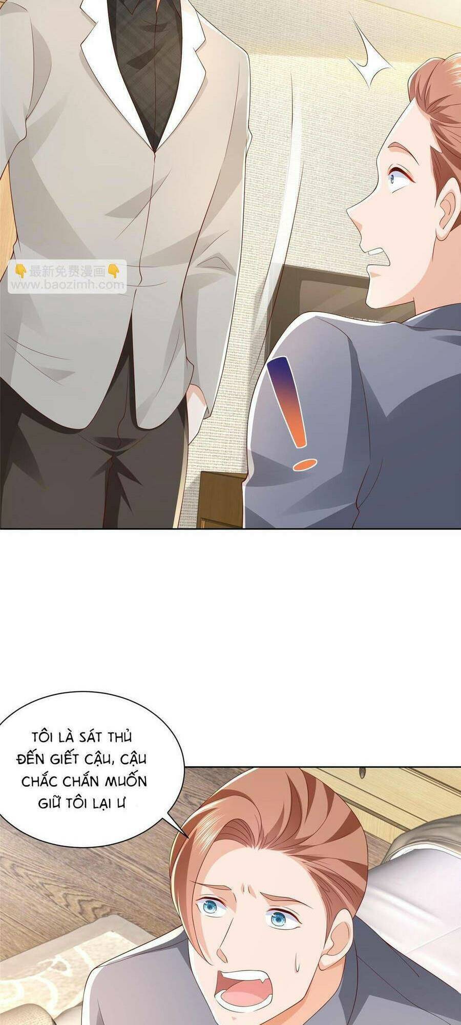 Mỗi Tuần Ta Có Một Nghề Nghiệp Mới Chapter 327 - Trang 2