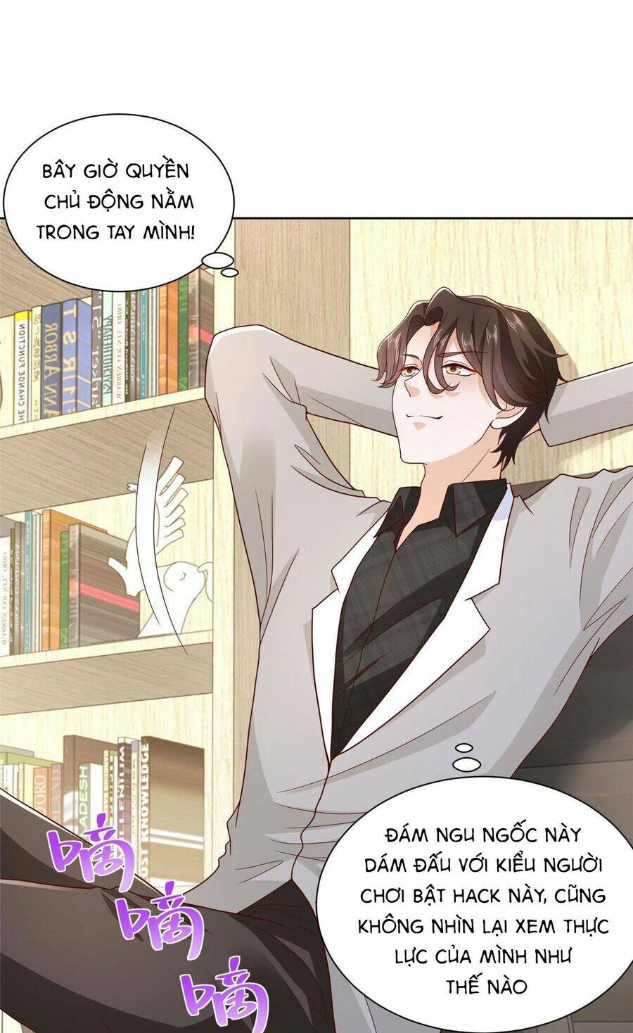 Mỗi Tuần Ta Có Một Nghề Nghiệp Mới Chapter 328 - Trang 2