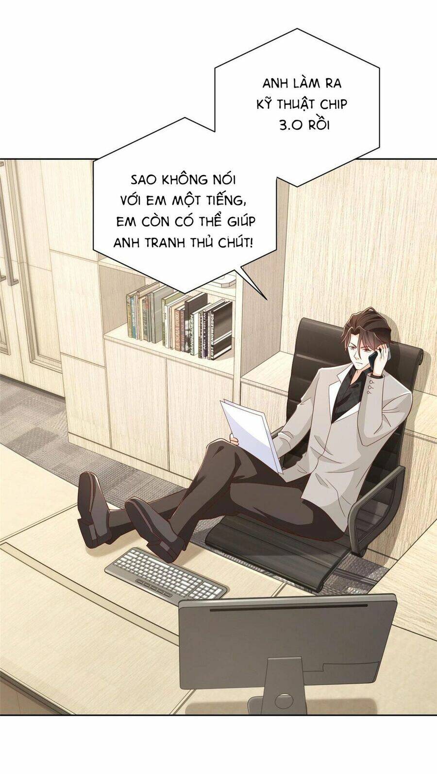 Mỗi Tuần Ta Có Một Nghề Nghiệp Mới Chapter 328 - Trang 2