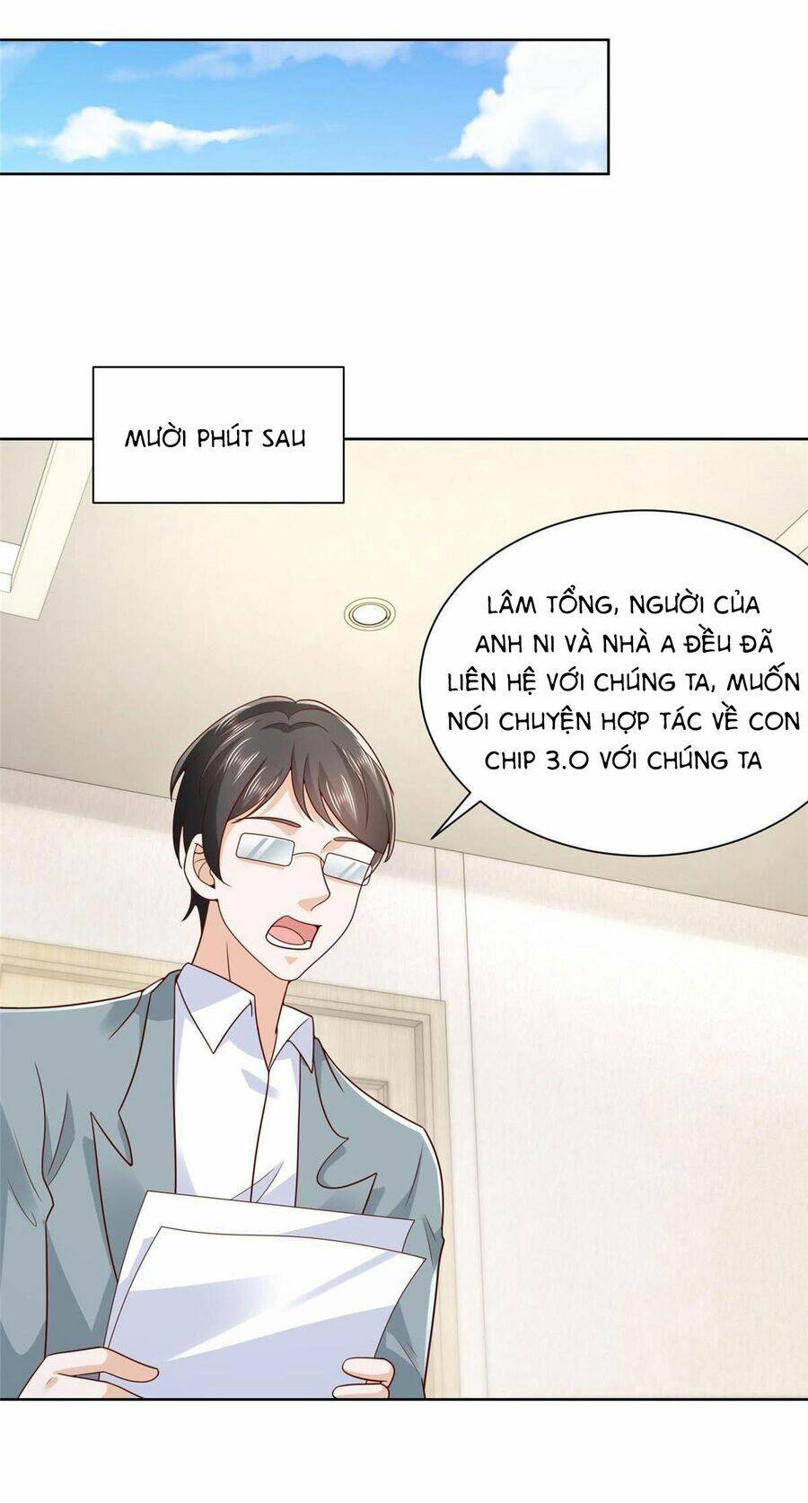 Mỗi Tuần Ta Có Một Nghề Nghiệp Mới Chapter 328 - Trang 2