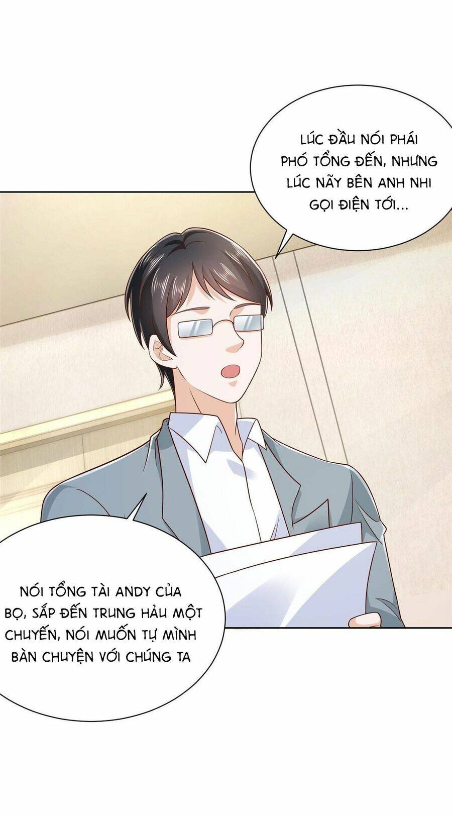 Mỗi Tuần Ta Có Một Nghề Nghiệp Mới Chapter 328 - Trang 2