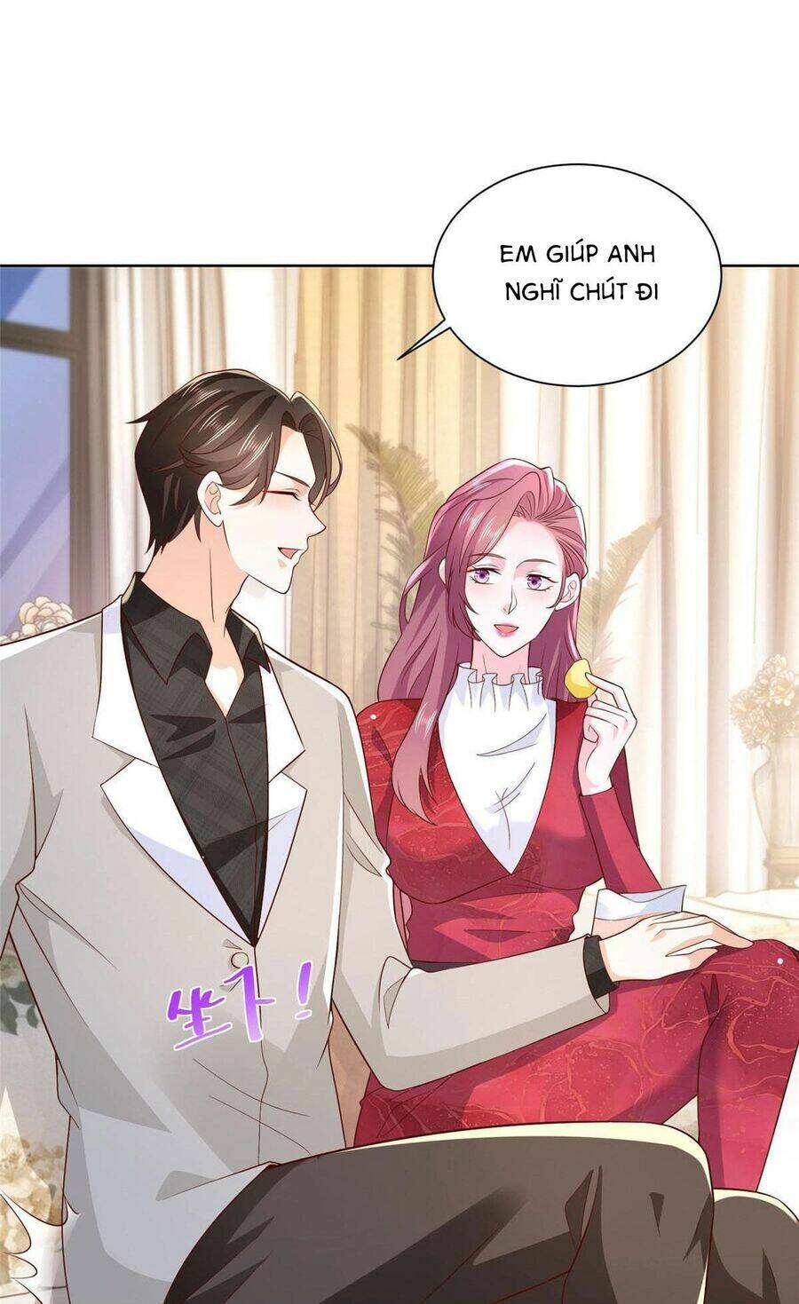 Mỗi Tuần Ta Có Một Nghề Nghiệp Mới Chapter 328 - Trang 2