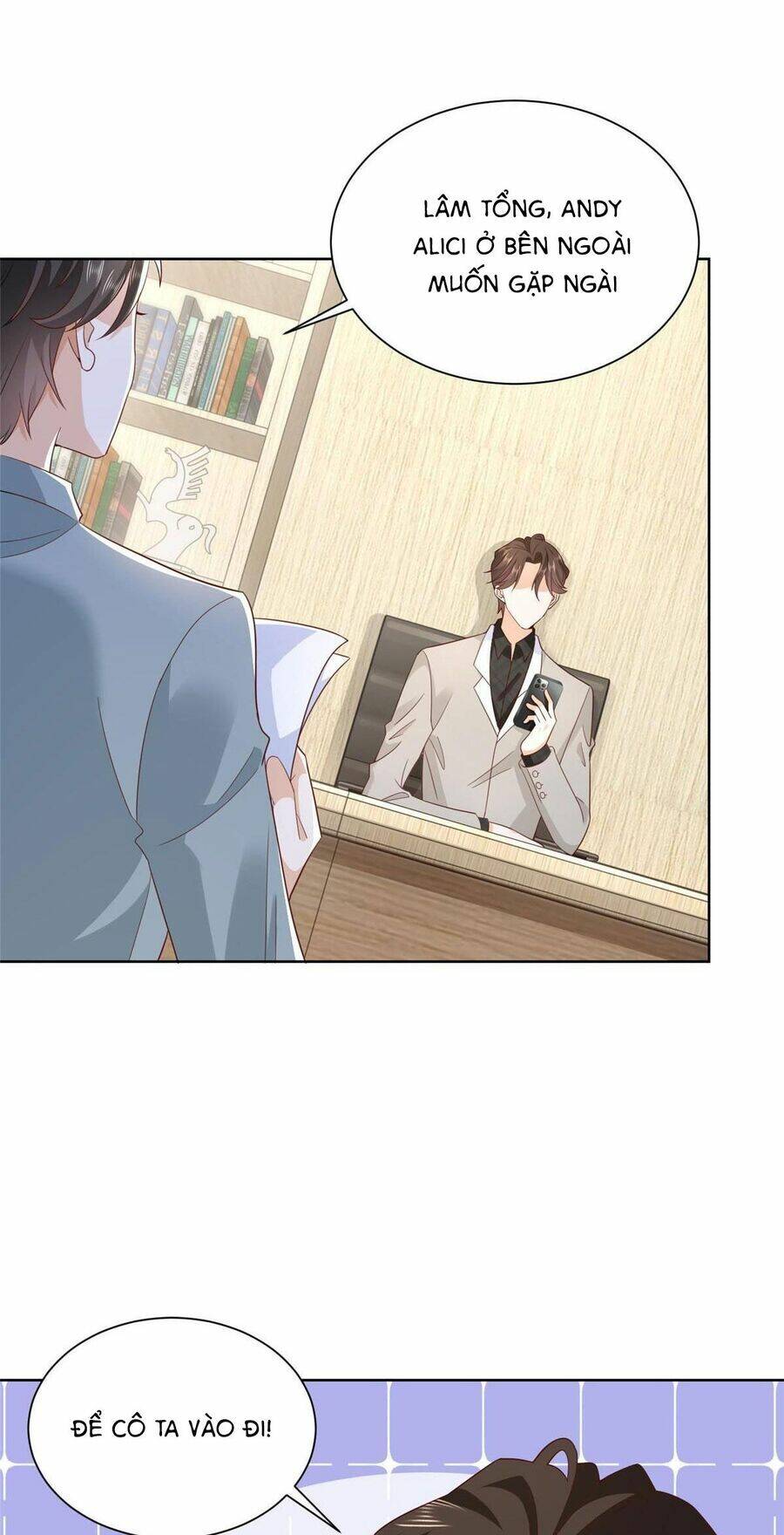 Mỗi Tuần Ta Có Một Nghề Nghiệp Mới Chapter 328 - Trang 2