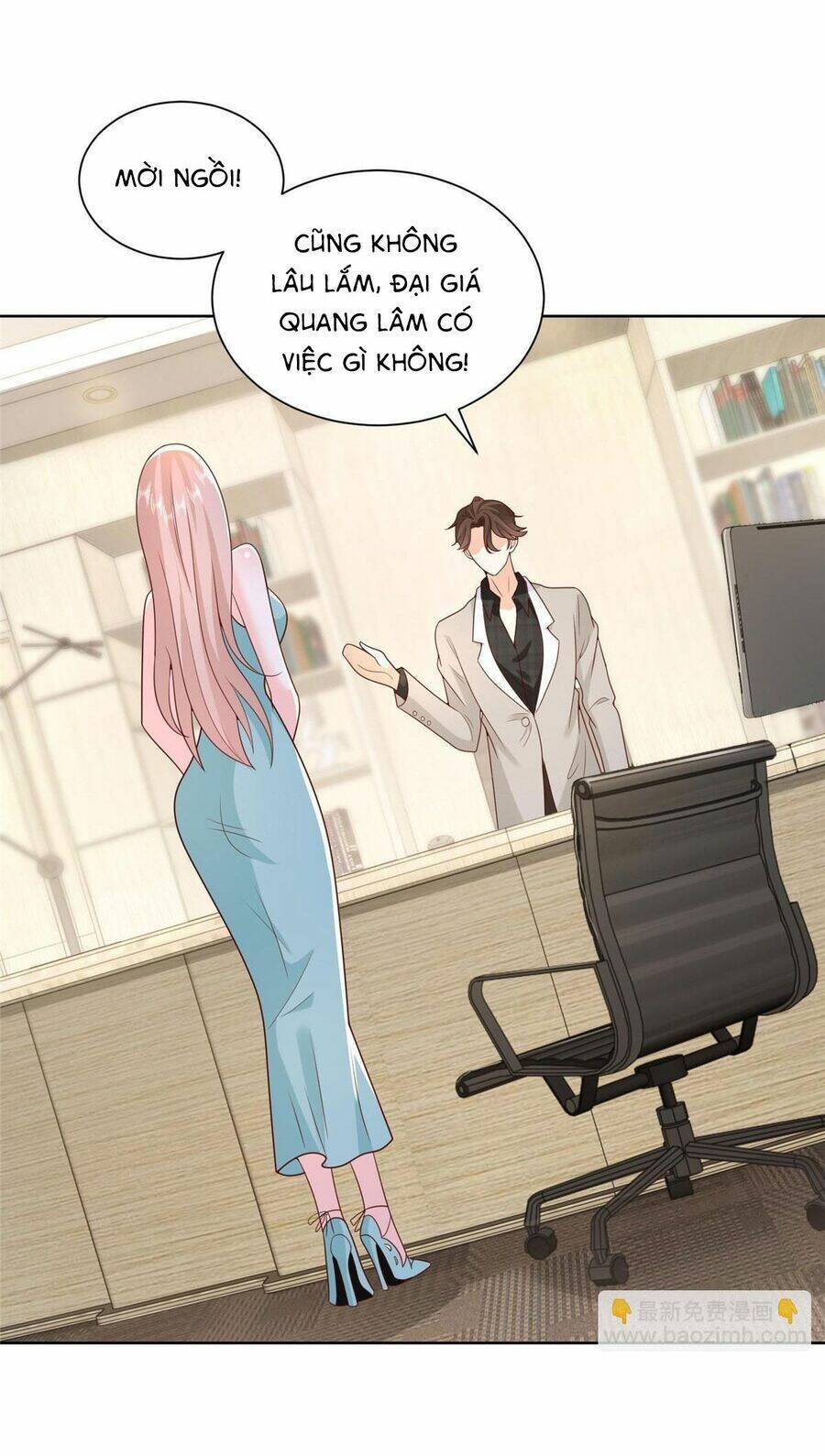 Mỗi Tuần Ta Có Một Nghề Nghiệp Mới Chapter 328 - Trang 2