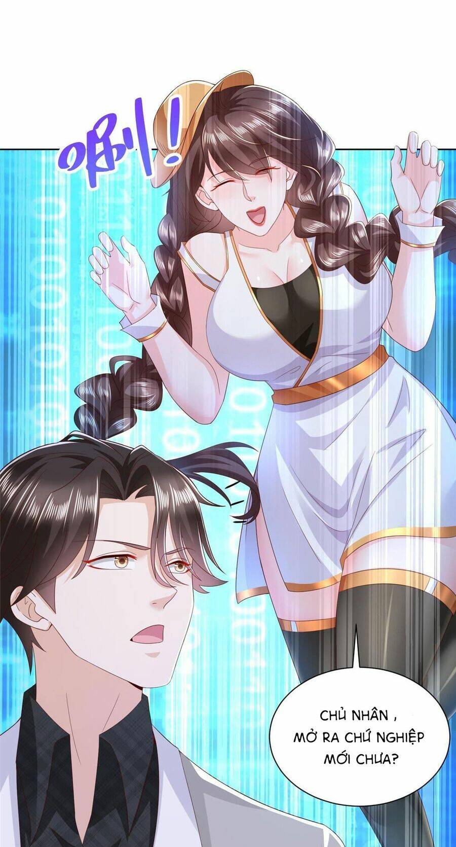 Mỗi Tuần Ta Có Một Nghề Nghiệp Mới Chapter 329 - Trang 2