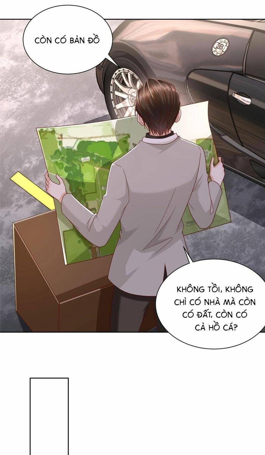 Mỗi Tuần Ta Có Một Nghề Nghiệp Mới Chapter 329 - Trang 2