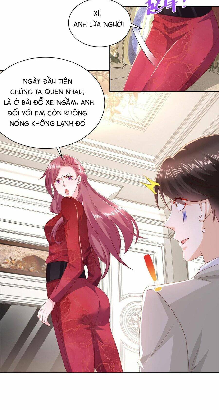 Mỗi Tuần Ta Có Một Nghề Nghiệp Mới Chapter 329 - Trang 2