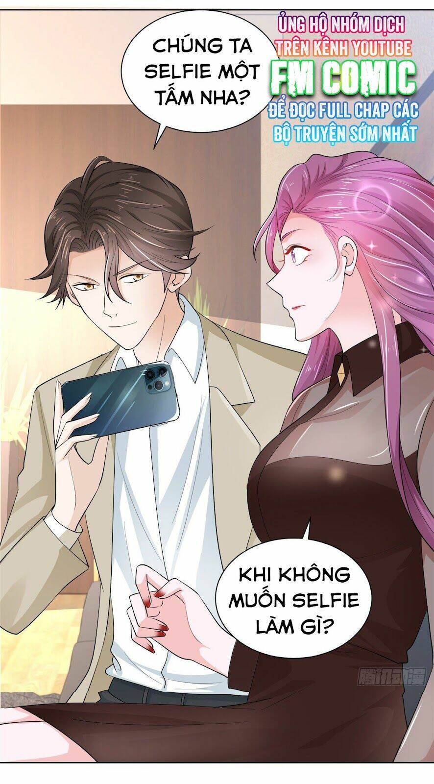 Mỗi Tuần Ta Có Một Nghề Nghiệp Mới Chapter 33 - Trang 2