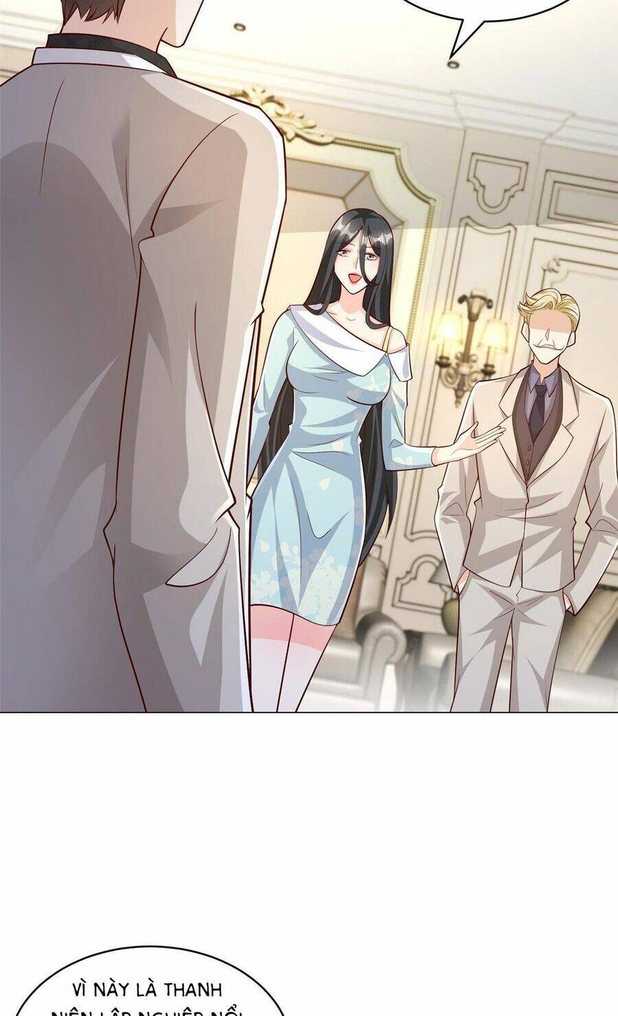 Mỗi Tuần Ta Có Một Nghề Nghiệp Mới Chapter 330 - Trang 2