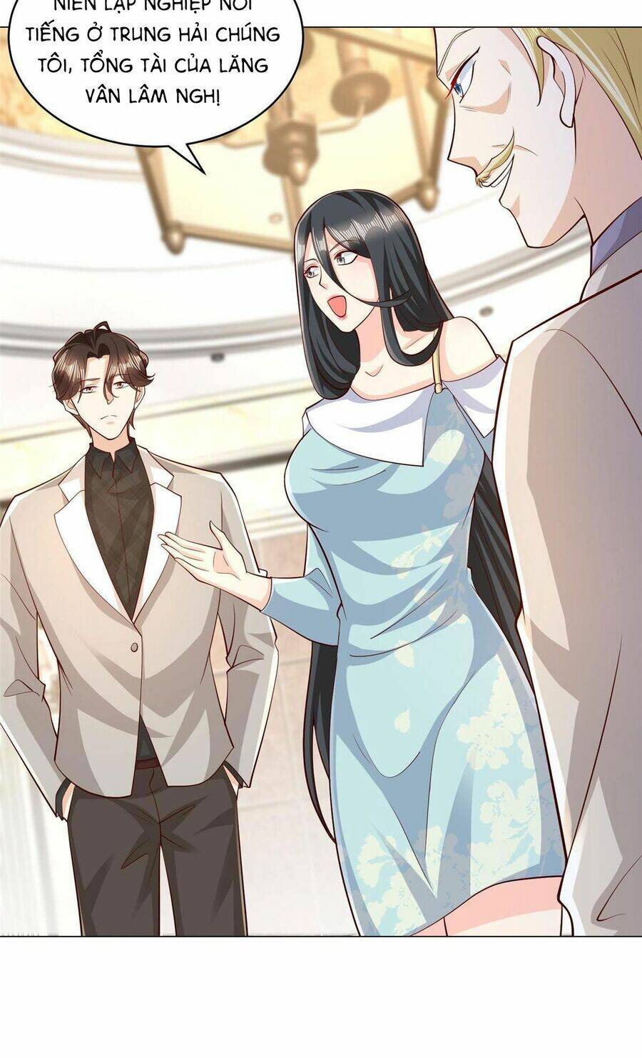 Mỗi Tuần Ta Có Một Nghề Nghiệp Mới Chapter 330 - Trang 2