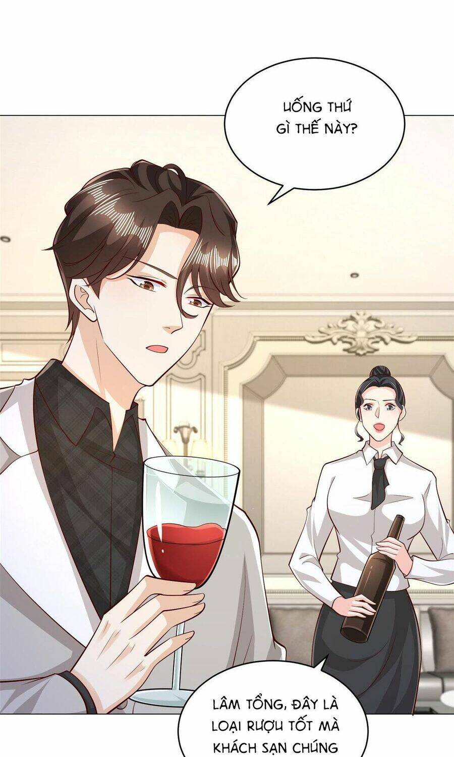 Mỗi Tuần Ta Có Một Nghề Nghiệp Mới Chapter 330 - Trang 2