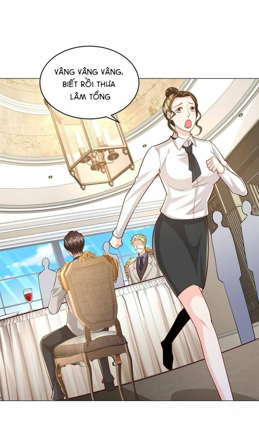 Mỗi Tuần Ta Có Một Nghề Nghiệp Mới Chapter 330 - Trang 2