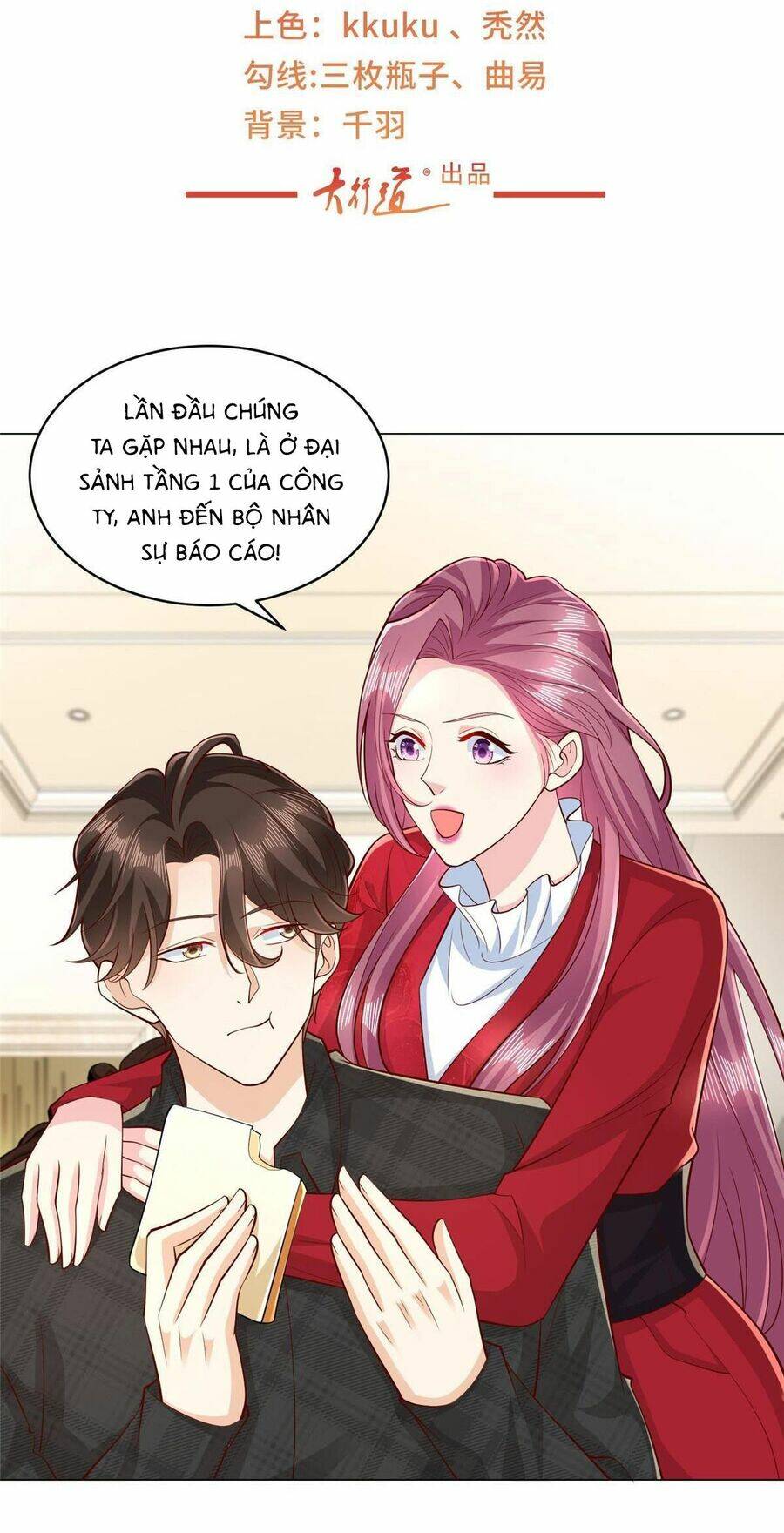 Mỗi Tuần Ta Có Một Nghề Nghiệp Mới Chapter 330 - Trang 2