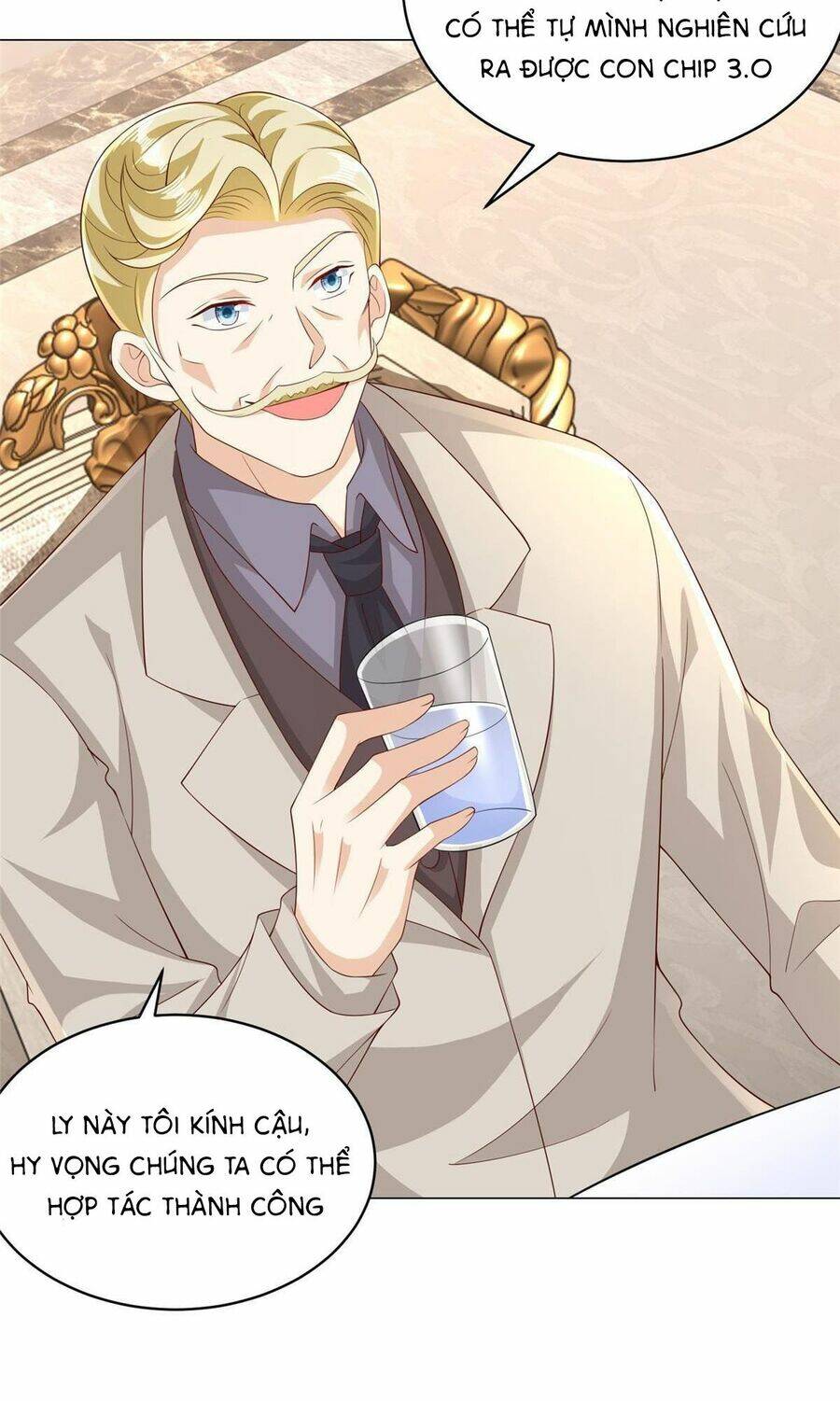 Mỗi Tuần Ta Có Một Nghề Nghiệp Mới Chapter 330 - Trang 2