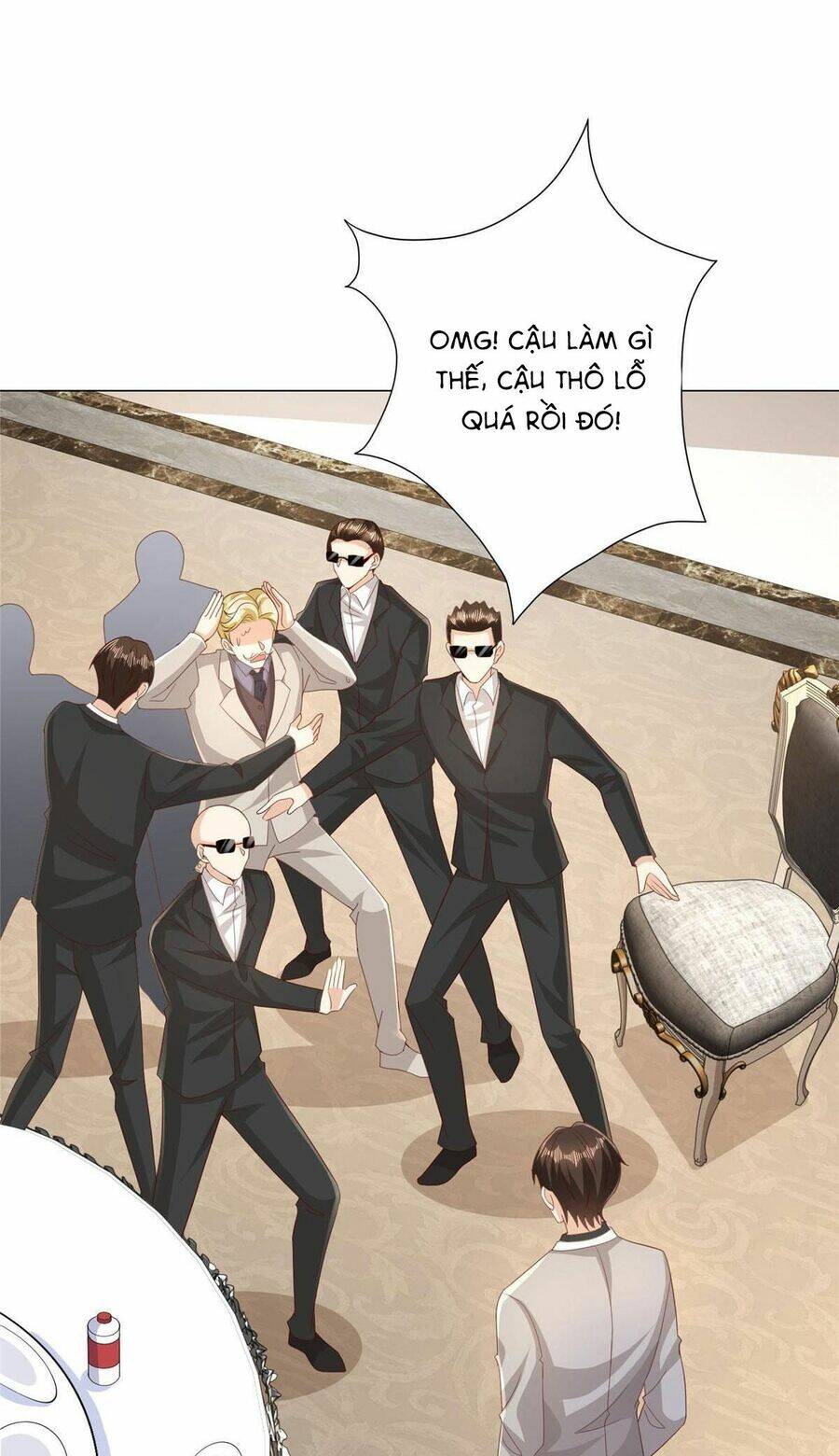 Mỗi Tuần Ta Có Một Nghề Nghiệp Mới Chapter 330 - Trang 2