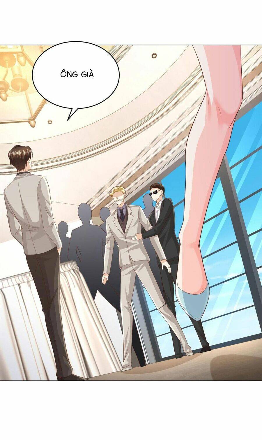 Mỗi Tuần Ta Có Một Nghề Nghiệp Mới Chapter 330 - Trang 2