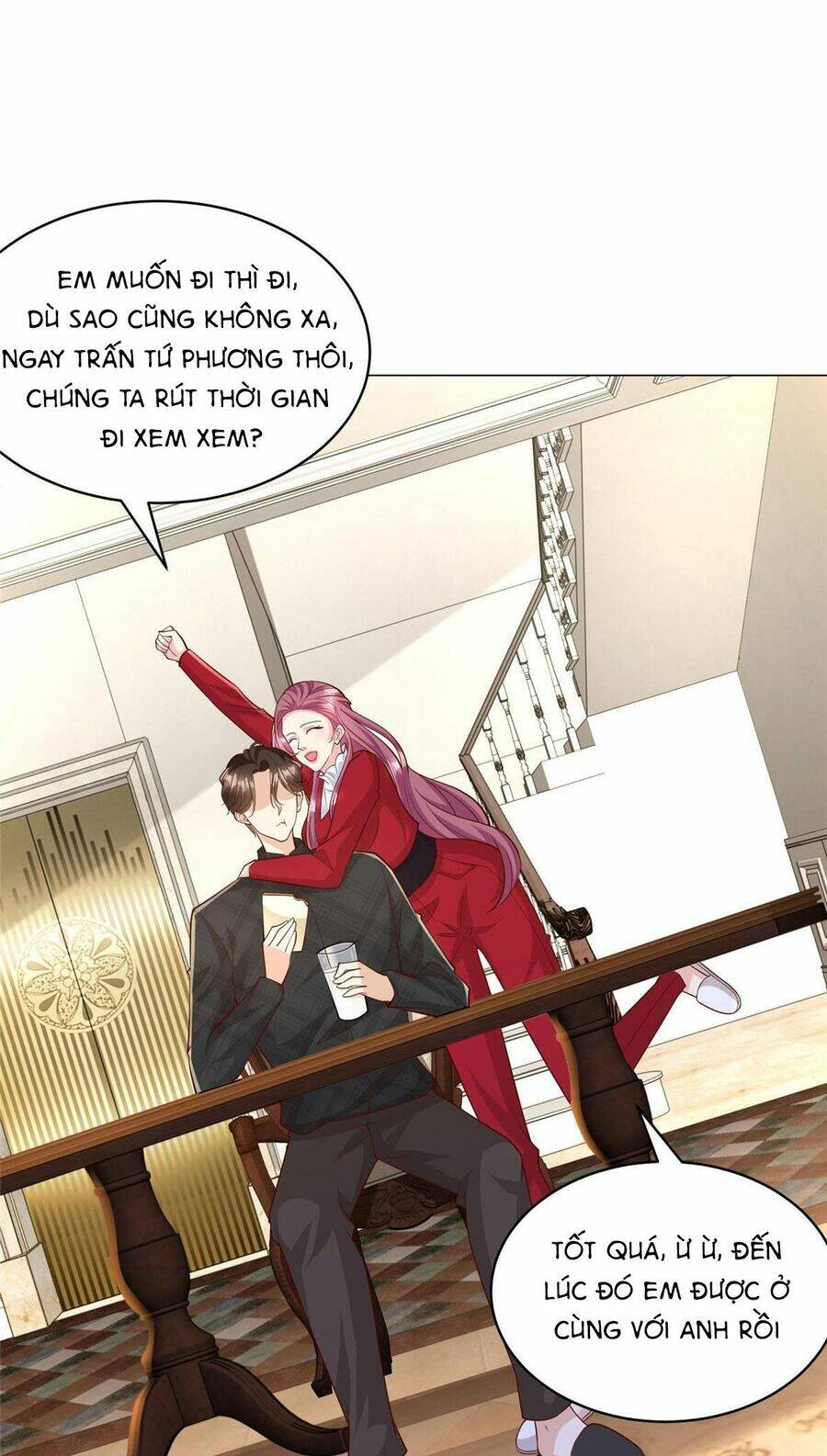 Mỗi Tuần Ta Có Một Nghề Nghiệp Mới Chapter 330 - Trang 2