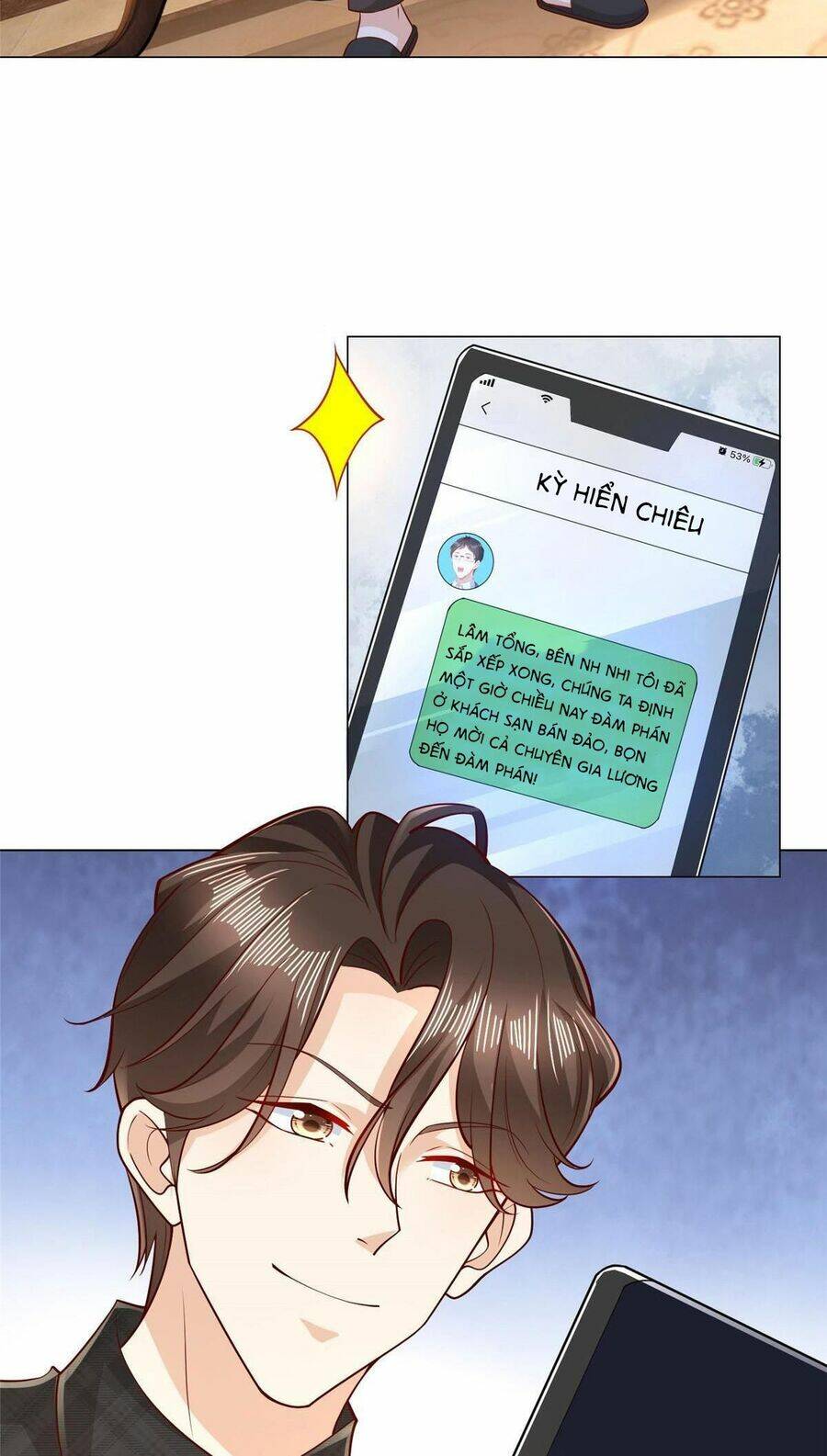 Mỗi Tuần Ta Có Một Nghề Nghiệp Mới Chapter 330 - Trang 2